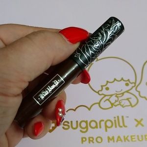 KVD DAMNED mini liquid lipstick